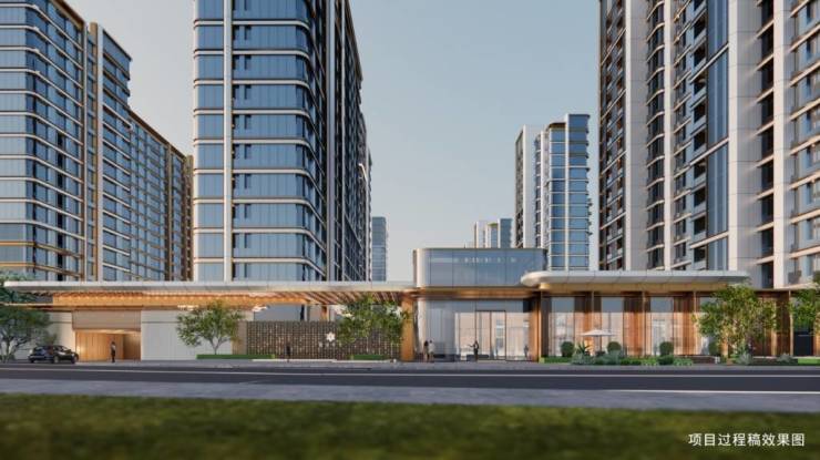 合肥2026值得购买的楼盘开元棋牌合肥城建星启时代：