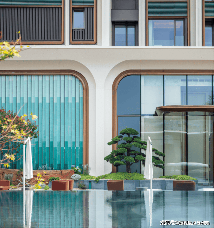 - 环境户型价格地址楼盘详情配套电话交房时间配套电话交房时间开元ky棋牌中建玖上琅宸 (售楼处) 首页 - 销售中心(图13)