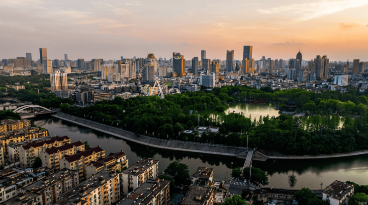 合肥2026值得购买的楼盘开元棋牌app中海望津府：(图3)